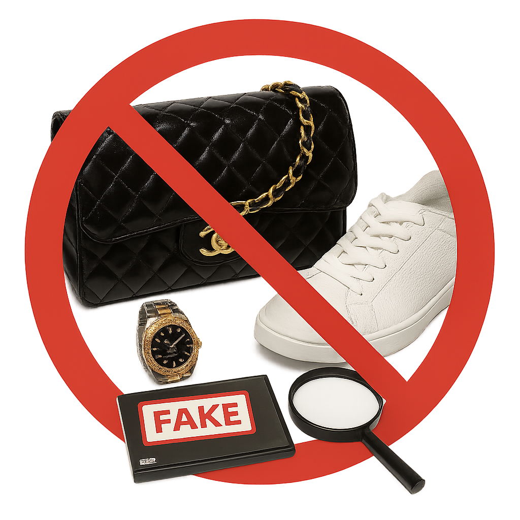 Falsificados / piratería